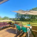 Grande Maison Avec Jardin 7-8 Pers Proche Ria D'Etel