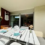 Appartement 2 Pieces Avec Jardin, Proche Plage De Beaumer, Carnac - 4 Pers. - Fr-1-377-19