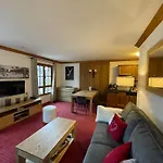 Arc 1950 - Appt 2Ch - 6 Pers - Res 5* Luxe - Piscine, Sauna, Hamman, Jacuzzi - Classe 5 Cristaux Paradiski