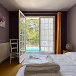Villa Avec Grande Piscine, 6 Chambres, Tennis, Plage Privee - La Palmyre - Fr-1-705-83