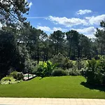 Splendide Villa Au Coeur Du Golf Lacanau Ocean