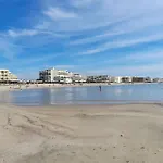 Vue Mer & Plage A 40M A Palavas-Les-Flots