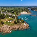 Studio A Port Manec'H - Plage Et Port A Pied