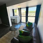 Studio Neuf Climatise Proche Gare Centre-Ville