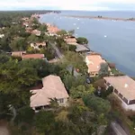 Belle Villa Au Cap Ferret Quartier Mimbeau