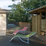 Belle Villa Au Cap Ferret Quartier Mimbeau
