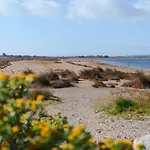 Pavillon Studio Mezzanine Climatise Proche Plage Et Lagune A Gruissan - Fr-1-409-273