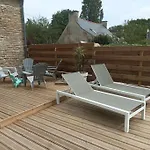 Maison Chaleureuse En Bord De Mer