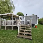 Mobil-Home 4 Personnes Dans Camping 5 Etoiles Proche De La Mer
