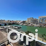 Appartement F2 Avec Parking Centre Palavas - Fr-1-559-38