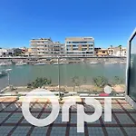 Appartement F2 Avec Parking Centre Palavas - Fr-1-559-38