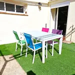 Maison A Banyuls: Wifi, Jardin, Climatisation, A 5 Min De La Plage, Proche Centre Et Commerces - Fr-1-309-472