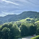 Studio Avec Piscine Chauffee, Tennis & Balcon - 4 Couchages A Megeve - Fr-1-597-14