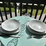 Studio Avec Piscine Chauffee, Tennis & Balcon - 4 Couchages A Megeve - Fr-1-597-14