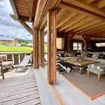 Chalet Valambrun - Unashamedly Luxurious Alpine Living