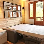 Chaleureux T2 La Tania Courchevel Pieds Des Pistes