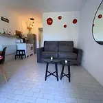 La Mer Et La Plage Au Bout Du Parc Appartement 4 Couchages Avec Jardin