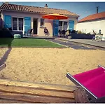 Zen Et Cosy - Maison Tout Confort - Plage A Pieds
