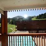 Residence L'Everest - 2 Pieces 5 Pers - Immeuble Everest- Plagne Centre Mae-5914