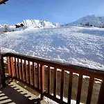 Residence Le Sapporo - Studio Divisible 4/5 Pers - Wifi - Le Sapporo - Plagne Villages Mae-6034