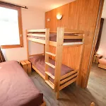 Residence Le Sapporo - Studio Divisible 4/5 Pers - Wifi - Le Sapporo - Plagne Villages Mae-6034