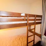 Residence Le Mont Soleil A - Appt 3 Pieces 6 Pers- Le Mont-Soleil A - Plagne Soleil Mae-9394