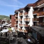 Residence Les Hameaux I - Studio 3 Pers Les Hameaux I - Plagne Villages Mae-8964