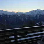 Studio Montagnard Vue Splendide Alpe D Huez Les Passeaux