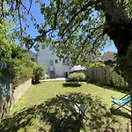 Maison Familiale A Fouras : Plages, Jardin, Garage - Fr-1-709-38