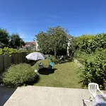 Maison Familiale A Fouras : Plages, Jardin, Garage - Fr-1-709-38