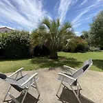 Villa Confortable A Fouras, Proche Mer, 3 Chambres, Terrasse, Jardin, Wifi - Fr-1-709-59