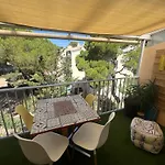Mer Et Soleil Joli Studio Cabine Mezzanine Cosy Mt St Martin Cap D'Agde
