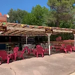 Maisonnette Topaze Bleu
