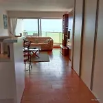 Appartement T2 Vue Mer, Moderne Classe 3 Etoiles Parking 4Rose326