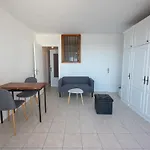 Studio 2 Pers Acces Plage Direct, Balcon - Fr-1-197-584
