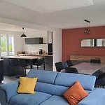 Grande Maison Au Calme A 5Mn De La Plage