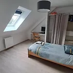 Grande Maison Au Calme A 5Mn De La Plage