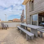 Maison Bord De L'Ocean 3 Etoiles