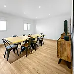 Retraite Paisible, Jardin, Plages Et Centre Anime