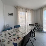 Appartement T2 A 50 M De La Plage - 4Cdusud8