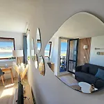 Ocea Marina Appartement Vue Mer Refait A Neuf Avec Parking Privatif