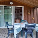 Chalet 3 Pieces, 2 Chambres