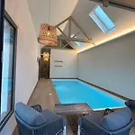 Superbe Villa 2 L'Ile Piscine Interieure Chauffee 29C