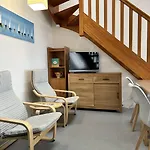 502 - Appartement T3, Avec Vue Sur Sur La Mer.