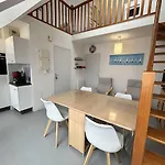 502 - Appartement T3, Avec Vue Sur Sur La Mer.