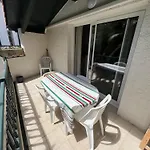 Appartement Avec Grand Balcon, Piscine Et Parking
