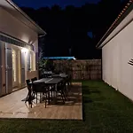 Villa Moderne Avec Piscine, Spa, Boulodrome Et Plancha