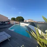 La Villa Des Cistes Au Calme Vue Etangs