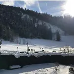 Studio Cabine A La Clusaz Avec Garage