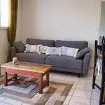 Maison La Rose Des Vents, Avec Wifi, Proche Plage Et Commerces
